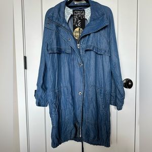 Current anorak Jean jacket